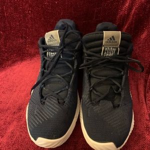 Adidas Basketball sneaks